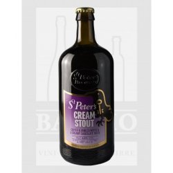 0500 BIRRA ST.PETER'S CREAM STOUT 6.5% VOL. - Baggio - Vino e Birra