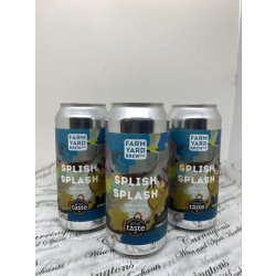 Farm Yard Brew Co Splish Splash