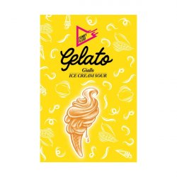 Gelato: Giallo  Funky Fluid - Manoalus