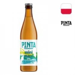 Browar PINTA Mini Maxi IPA