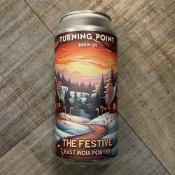 Turning Point - The Festive (Porter) - Lost Robot