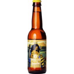 Brouwerij de Smokkelaar Queen Bee