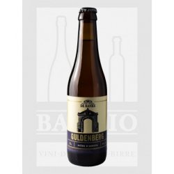 0330 BIRRA DE RANKE GULDENBERG 8% VOL. - Baggio - Vino e Birra