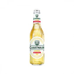 CERVEZA CLAUSTHALER CON LIMON BOTELLA 330 ML - Iberpark