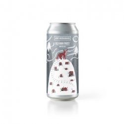 Hop Hooligans Old Man Frost