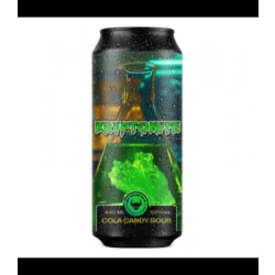 Game Over Brewing Co. Kryptonite
