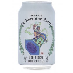 De Kromme Haring - Log Sucker - Beerdome