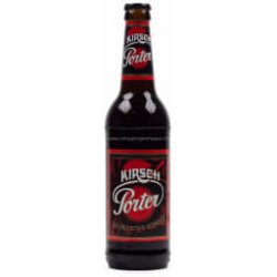 Bergquell Brauerei Löbau Kirsch Porter