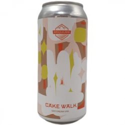 Basqueland Brewing  Cake Walk 44cl - Beermacia