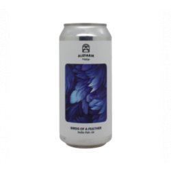 Alefarm Birds Of A Feather 44cl - Hellobier