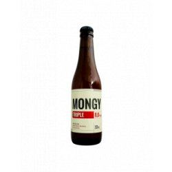 Brasserie Cambier Mongy Triple Brasserie Cambier Mongy Triple