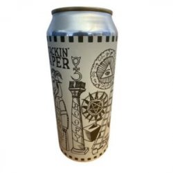 Hoof Hearted Brewing Stackin