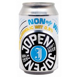 Jopen NON(netje) Wit - Hoptimaal