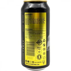 Azvex Brewing Company Cacaodemon III