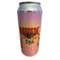 Hoof Hearted Brewing DDH Musk of the Minotaur IPA