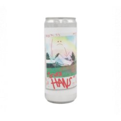 Brewski Other Hans 33cl - Hellobier