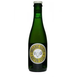 Natur-Elle Organic Geuze - Brasserie Lambiek Fabriek - 37,5cl - My Beer Box