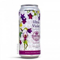 Tilted Barn Brewery Ultra Violet IPA - Kihoskh