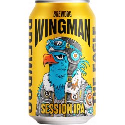 BrewDog Wingman Session IPA