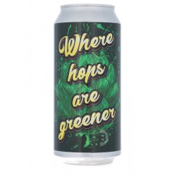 Didko - Where Hops Are Greener - Beerdome