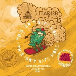 Mad Scientist This Isn