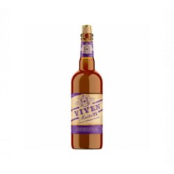 Viven Master Ipa 75CL - Hellobier