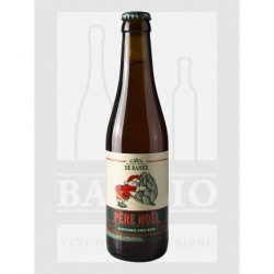 0330 BIRRA DE RANKE PERE NOEL 7% VOL. - Baggio - Vino e Birra