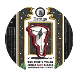 Cervesa Espiga Ten Thirty Three Feat Garage Co