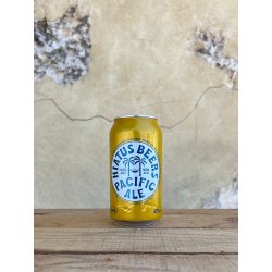 Hiatus Beers Non Alc Pacific Ale Can 4pk