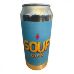 Garage Beer Co Soup DIPA