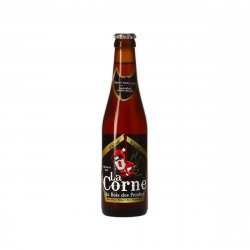 La Corne D´hiver 12alc 33cl - Dcervezas