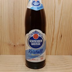 Schneider Weisse Tap 2 Mein Kristall Schneider Weisse Tap 2 Mein Kristall
