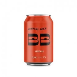 Blinkers Brew PALE ALE