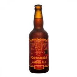 Campinas Amber Ale 500ml - CervejaBox