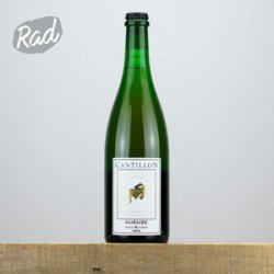 Cantillon Gueuze 100% Lambic Bio