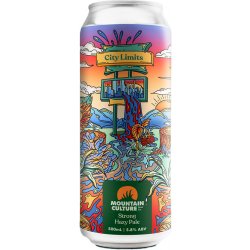 Mountain Culture Beer Co. City Limits Mountain Culture Beer Co. City Limits