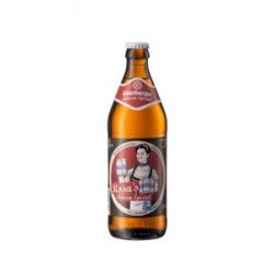 Günzburger Rosa´s Märzen Spezial - 9 Flaschen - Biershop Bayern