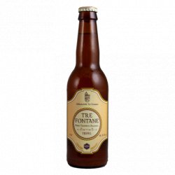 Tre Fontane Tripel - Fatti Una Birra