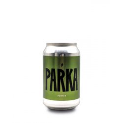 Brasserie Garage - Parka - Porter - 33cl - CAN - La Compagnie des Bonnes Bouteilles