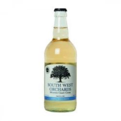 South West Orchards Low Alcohol Craft Cider 12 x 500ml NRB - Click N Drink