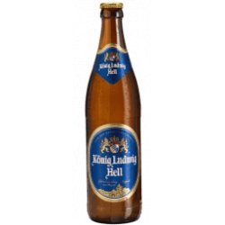 Koenig Ludwig Hell Kasten 20 x 0 5 l - Getränke Hax