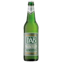 Dortmunder Actien-Brauerei DAB Pilsener Dortmunder Actien-Brauerei DAB Pilsener