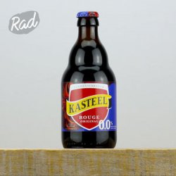 Kasteel Brouwerij Vanhonsebrouck Kasteel Rouge 0.0