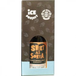 Alebrowar Ice Project Sweet as Sonya  Wymrażany Imperial Stout Kukułkowy - Sklep Impuls