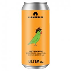 Clandestin Beer PART-TIME PUNK