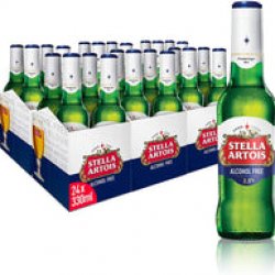 Stella Artois 0.0%