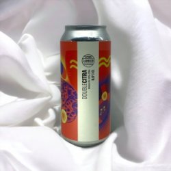 Double Citra (Dipa) - BAF - Bière Artisanale Française