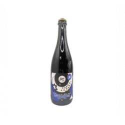 Fauve Biere A L'Assaust Des Flots Noir Bourbon BA 75cl - Hellobier