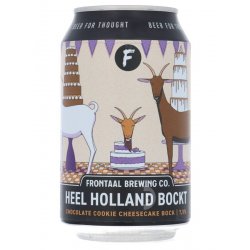 Frontaal - Heel Holland Bockt (2023) - Beerdome