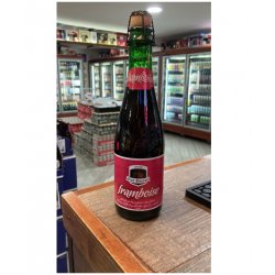 FRANBOISE OUD BEERSEL LAMBIC - Cervezas del Mundo